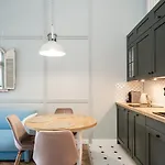 Rentplanet - Zarembowicza Lägenhet Wrocław