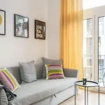 Rentplanet - Zarembowicza Lägenhet Wrocław