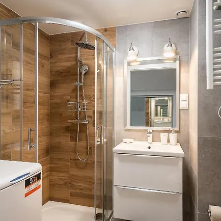 Apartament Rentplanet - Zarembowicza Wrocław