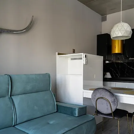 Apartament Rentplanet - Zarembowicza