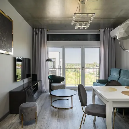 Rentplanet - Zarembowicza Apartament