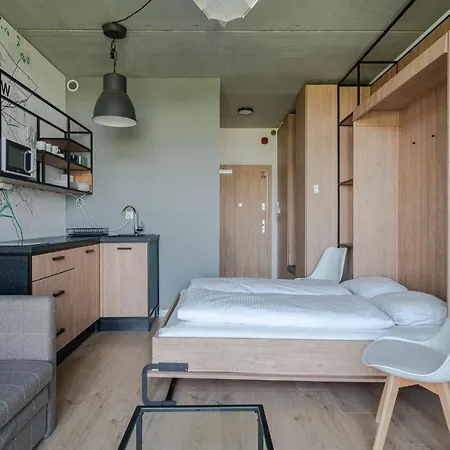 Rentplanet - Zarembowicza Apartament