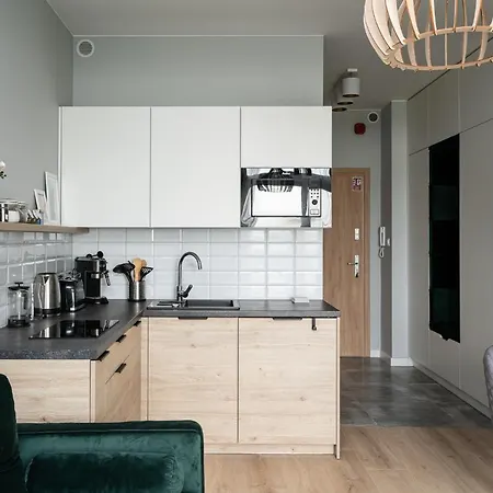 Rentplanet - Zarembowicza Apartament Wrocław