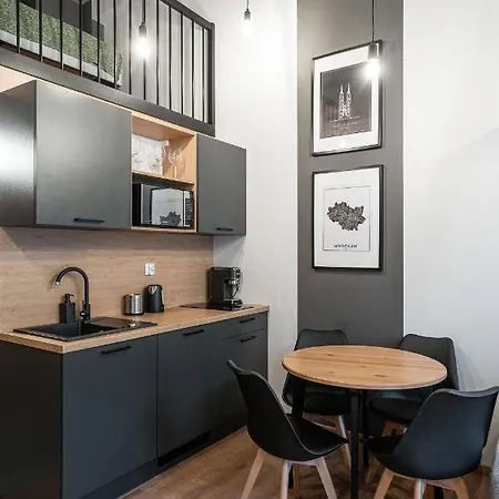 Rentplanet - Zarembowicza * Wrocław