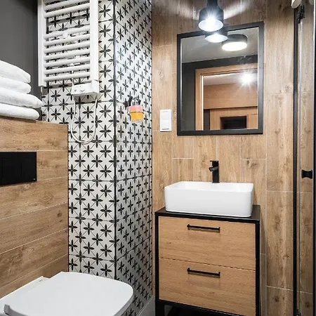 Rentplanet - Zarembowicza Apartament