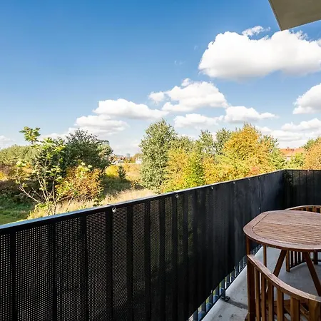 Apartament Rentplanet - Zarembowicza *