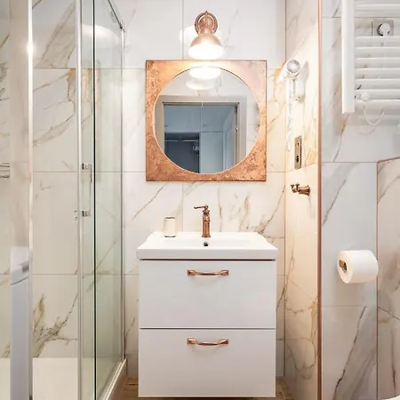 Rentplanet - Zarembowicza Apartament Wrocław