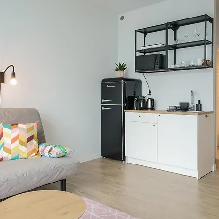 Rentplanet - Zarembowicza Apartamento