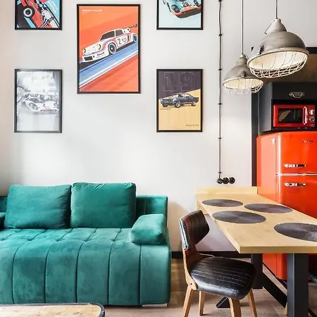 Rentplanet - Zarembowicza *