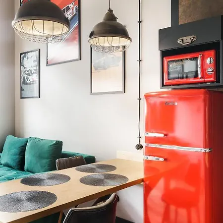 Rentplanet - Zarembowicza Apartament Wrocław