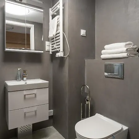 Apartament Rentplanet - Zarembowicza *