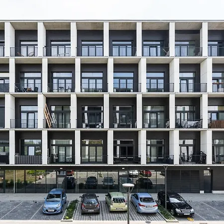 Rentplanet - Zarembowicza Apartment