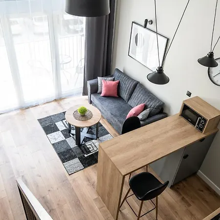 Rentplanet - Zarembowicza Appartamento Breslavia