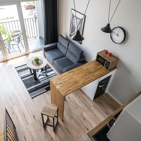 Rentplanet - Zarembowicza Appartamento Breslavia