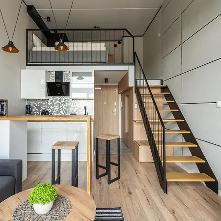 Apartamento Rentplanet - Zarembowicza