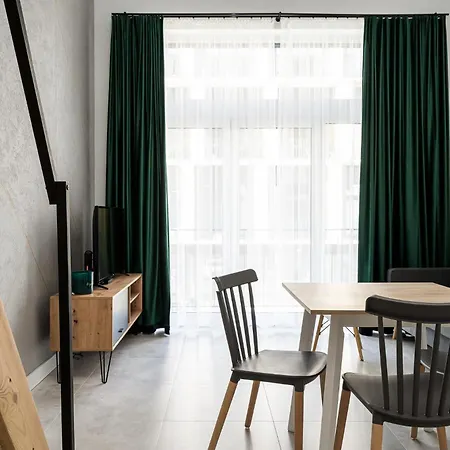 Apartamento Rentplanet - Zarembowicza