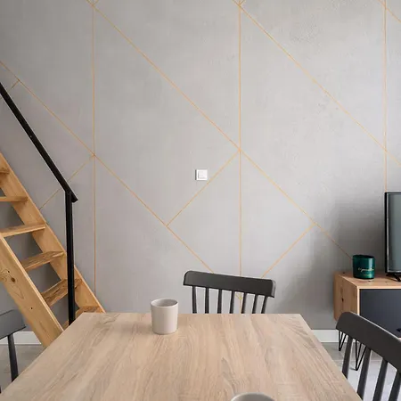 Apartamento Rentplanet - Zarembowicza Breslavia