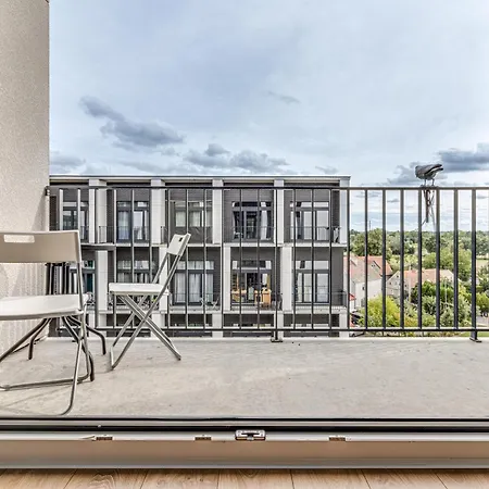 Apartamento Rentplanet - Zarembowicza