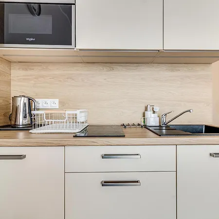 Rentplanet - Zarembowicza Apartamento Breslavia