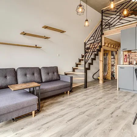 Apartamento Rentplanet - Zarembowicza *
