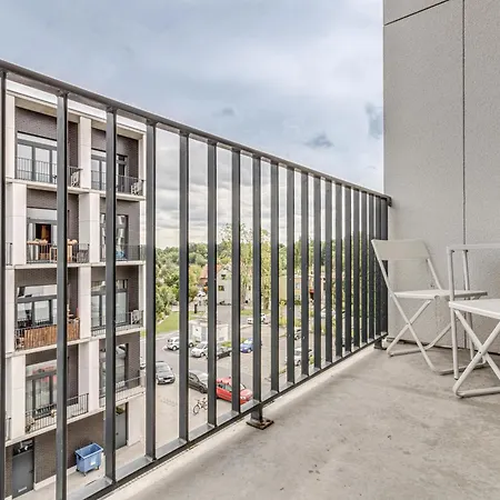Rentplanet - Zarembowicza Apartamento *