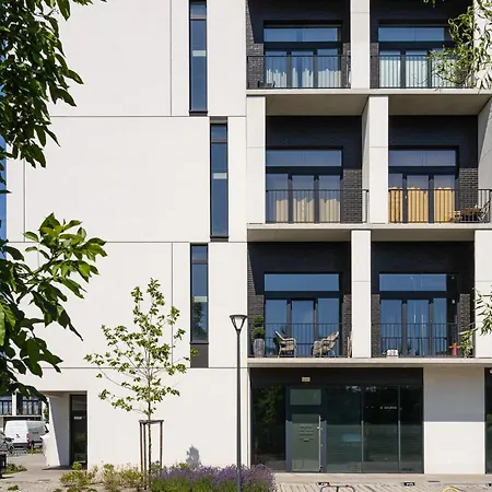 Rentplanet - Zarembowicza Apartamento Breslavia
