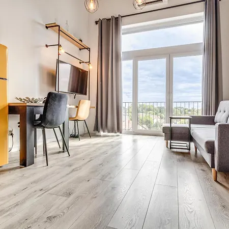 Rentplanet - Zarembowicza Apartamento *