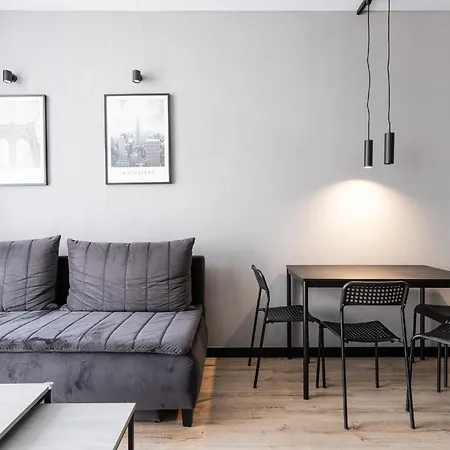 Apartamento Rentplanet - Zarembowicza *