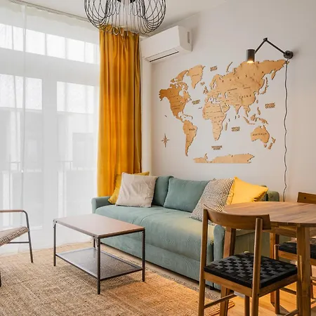 Apartamento Rentplanet - Zarembowicza Breslavia
