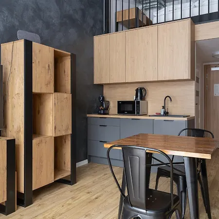 Apartamento Rentplanet - Zarembowicza *
