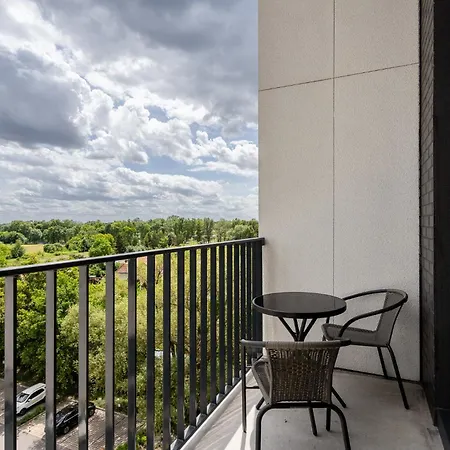 Rentplanet - Zarembowicza Apartamento Breslavia