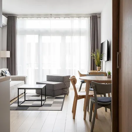 Apartamento Rentplanet - Zarembowicza