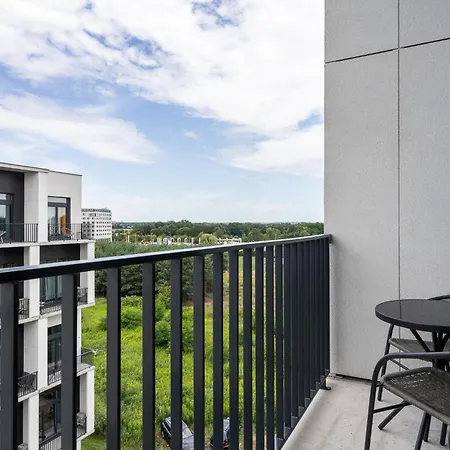 Apartamento Rentplanet - Zarembowicza Breslavia