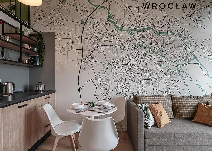 Apartment Rentplanet - Zarembowicza