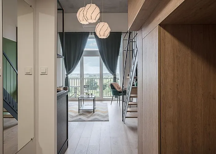 Apartment Rentplanet - Zarembowicza Breslau