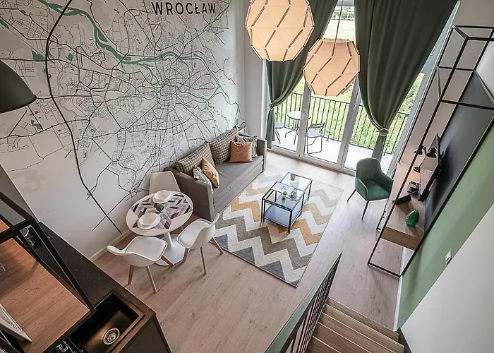 Apartment Rentplanet - Zarembowicza *