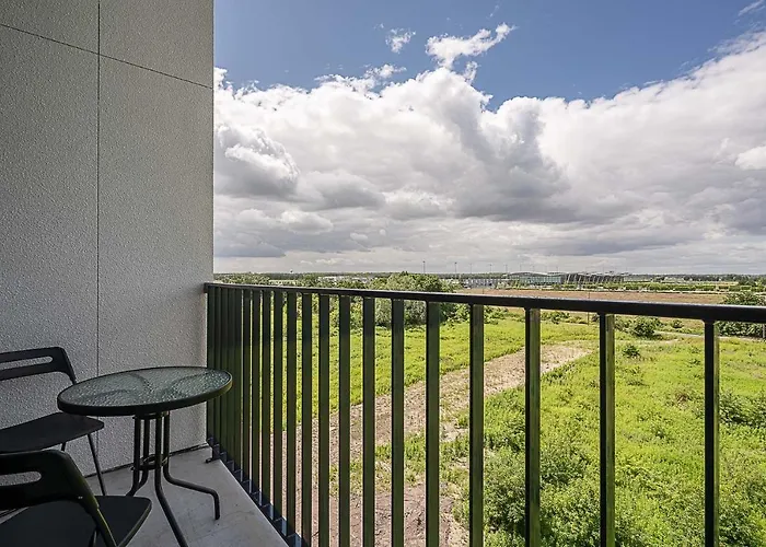 Rentplanet - Zarembowicza Apartment *