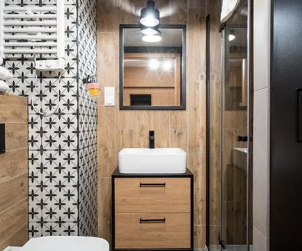 Apartment Rentplanet - Zarembowicza Breslau