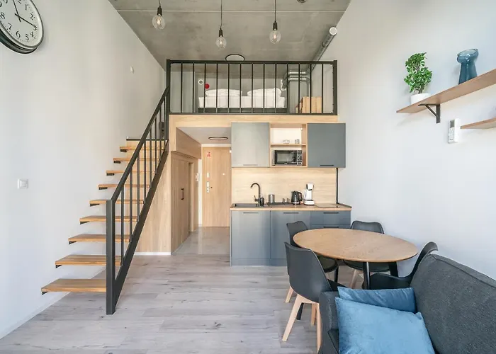 Apartment Rentplanet - Zarembowicza