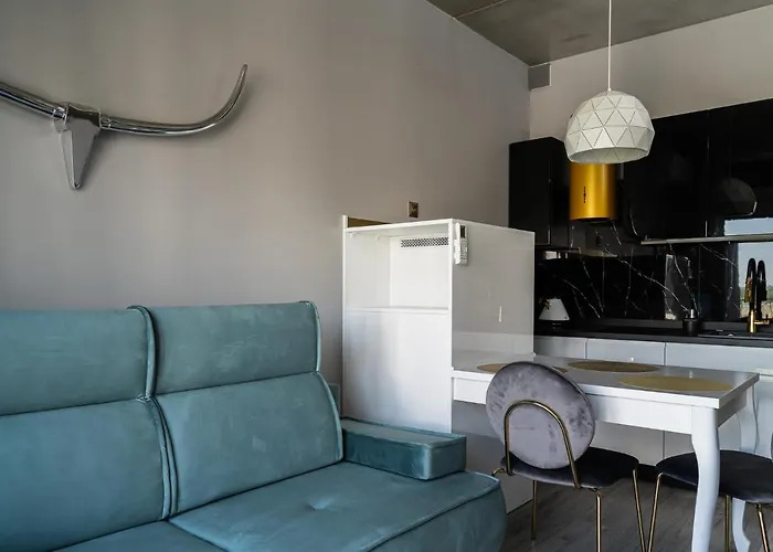 Apartment Rentplanet - Zarembowicza