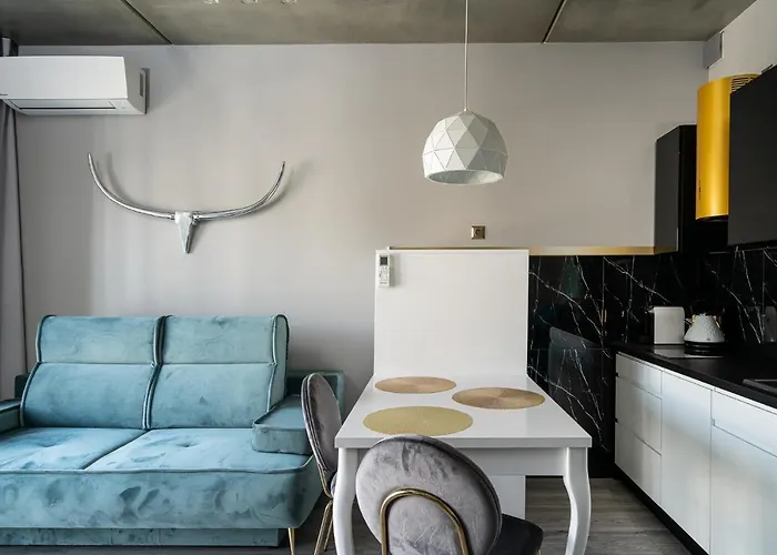 Apartment Rentplanet - Zarembowicza