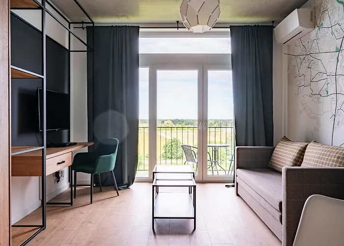 Apartment Rentplanet - Zarembowicza *