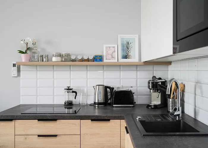 Apartment Rentplanet - Zarembowicza *