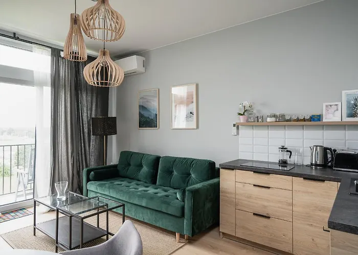 Apartment Rentplanet - Zarembowicza