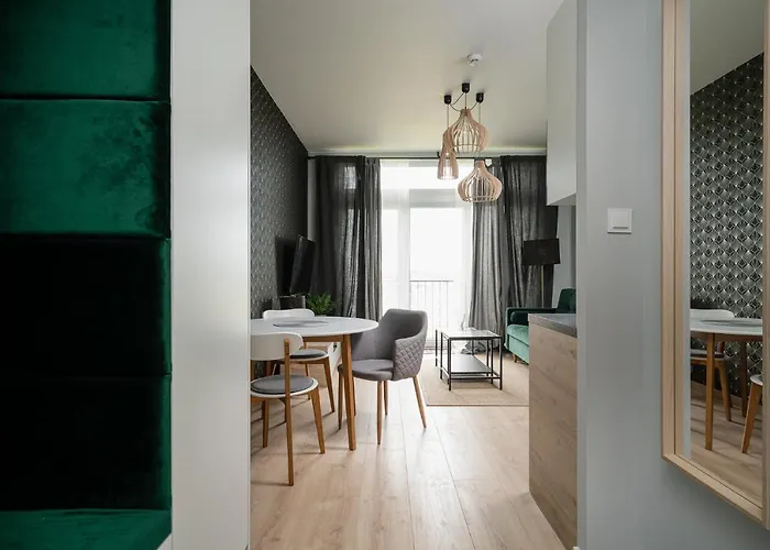 Rentplanet - Zarembowicza Apartment *