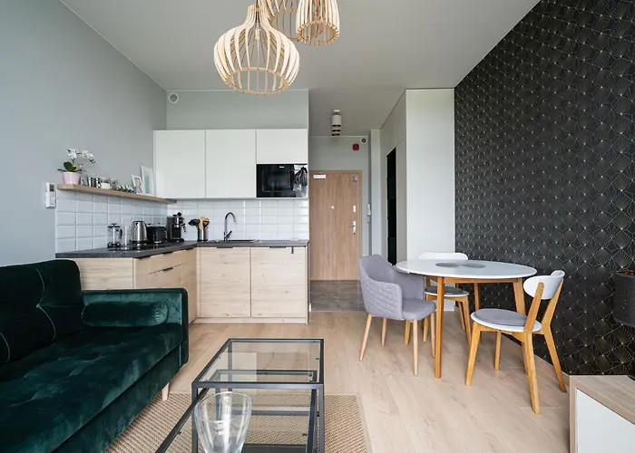 Rentplanet - Zarembowicza Apartment