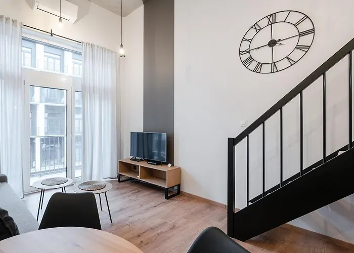 Apartment Rentplanet - Zarembowicza