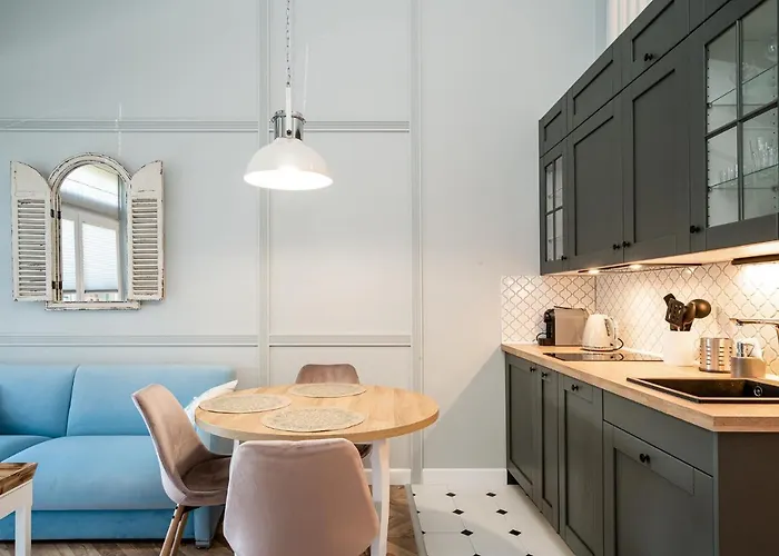 Rentplanet - Zarembowicza Apartment Breslau