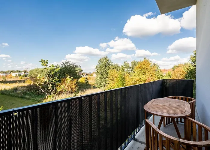 Apartment Rentplanet - Zarembowicza *