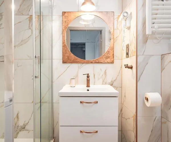 Rentplanet - Zarembowicza 公寓 弗罗茨瓦夫